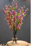 artificial silk flower arrangements w131
